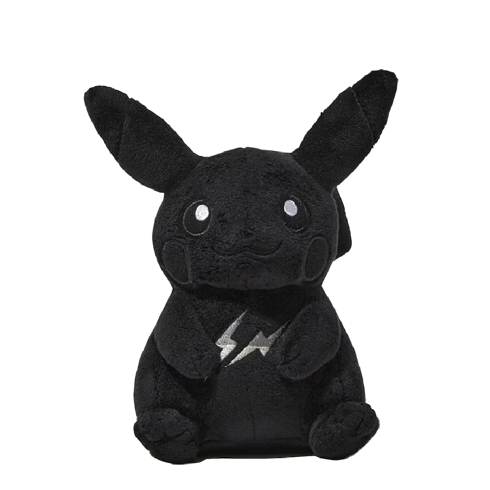 FRAGMENT POKEMON THUNDERBOLT PROJECT PLUSH DOLL PIKACHU MEDIUM