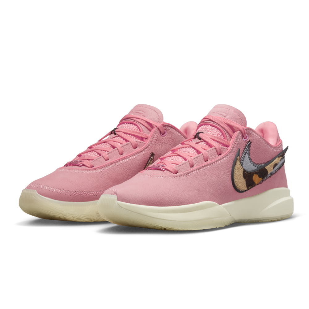 Nike LeBron 20 Pink Diamond DQ3828-900 Release Date