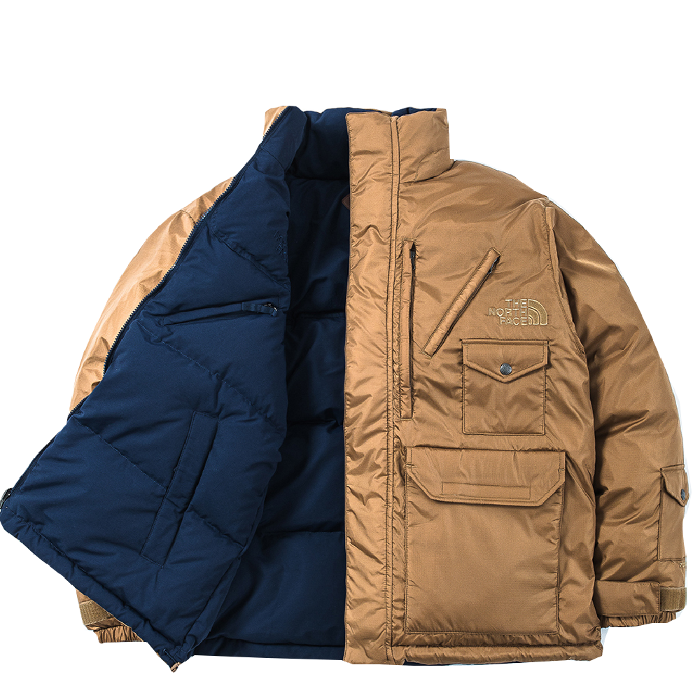 INVINCIBLE THE NORTH FACE DESIGNED SHINSUKE NAKADA REV NUPTSE