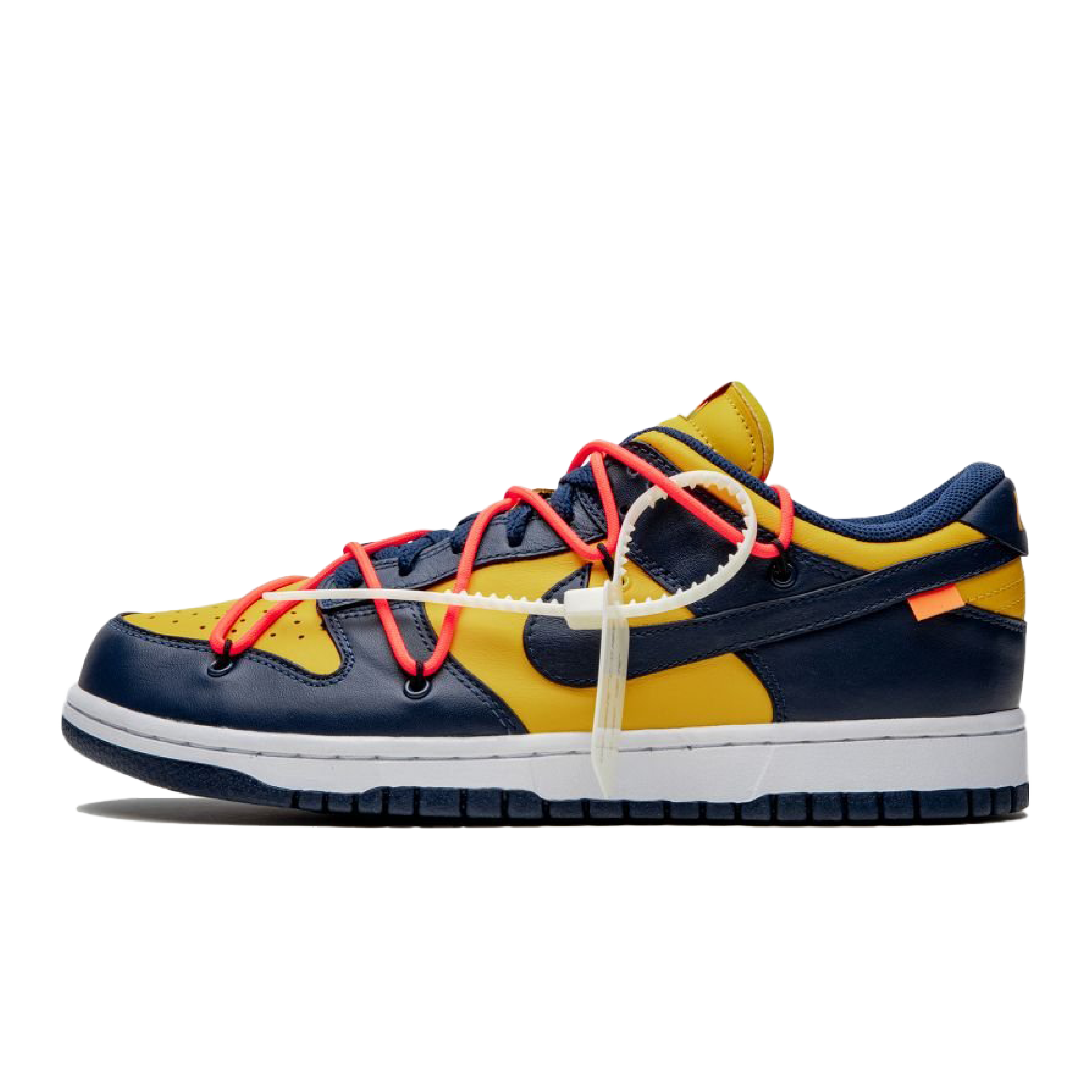 DUNK LOW OFF-WHITE MICHIGAN | AREA 02