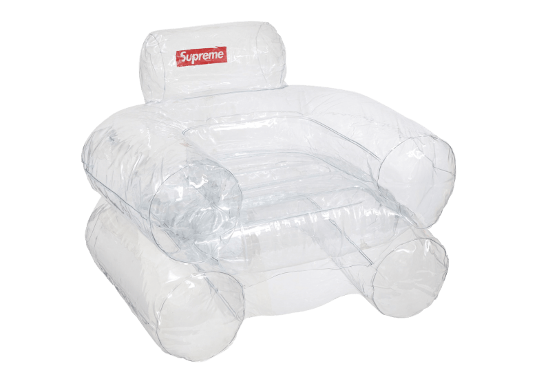 INFLATABLE CHAIR CLEAR | AREA 02