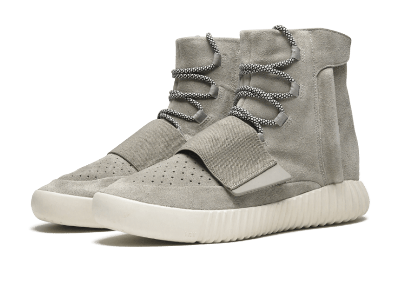 YEEZY 750 BOOST LIGHT BROWN | AREA 02