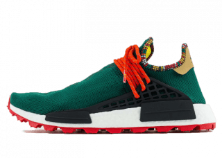 adidas nmd hu pharrell inspiration pack green
