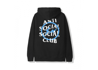 FRAGMENT X ASSC BLUE BOLT HOODIE | AREA 02