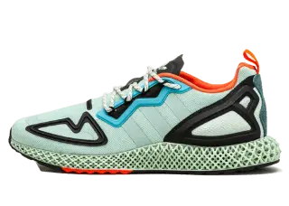 ZX 2K 4D DASH GREEN | AREA 02