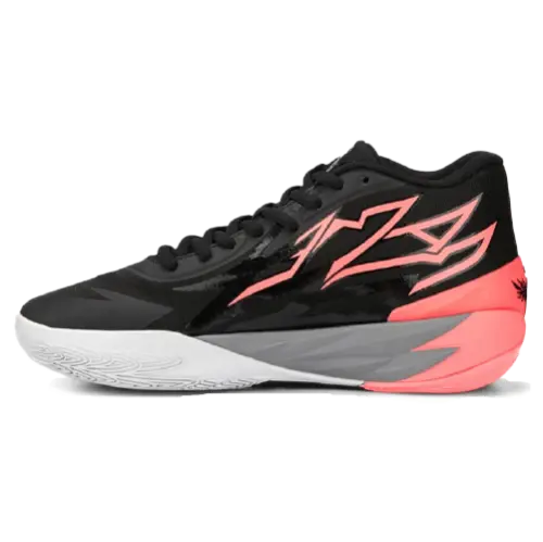 MB.02 LAMELO BALL BLACK SUNSET GLOW | AREA 02