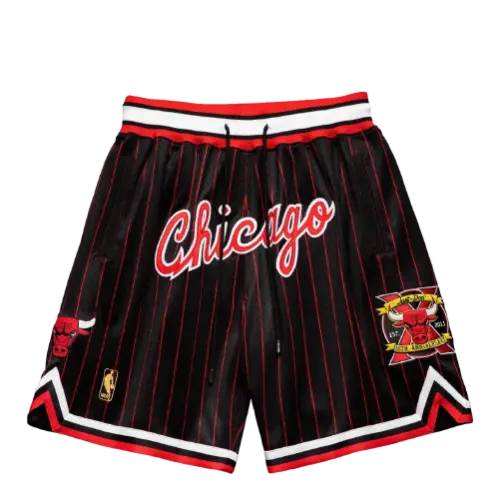 justdon Chicago Bulls 10周年 JUST DON CHICAGO BULLS SHORTS