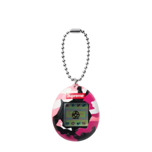 SUPREME TAMAGOTCHI PINK | AREA 02 — Asia's Premier Exchange For