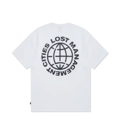 ★ LMC★ SIGNATURE COMBO TEE white 0LM45STS200WHT LMC OG COMBO TEE WHITE | AREA 02 — 亞洲指標潮流文化交易所
