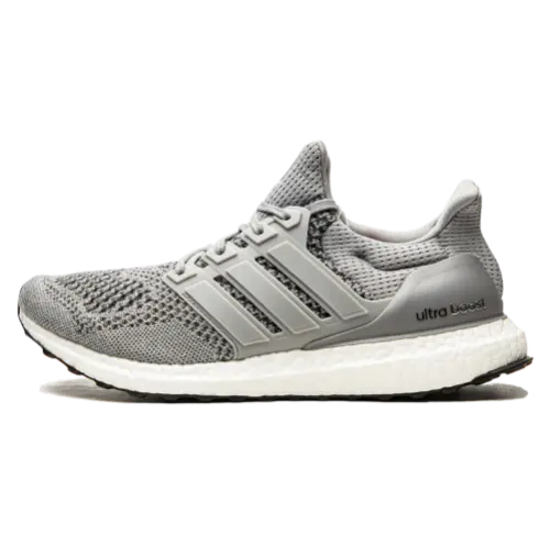 Womens grey adidas deals ultra boost