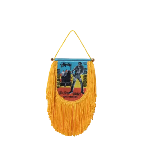 新品 STUSSY x Martine rose FRINGED FLAG Stussy x Martine Rose Fringed Flag Multicolor | eBay