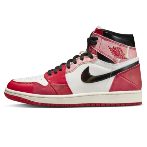 AIR JORDAN 1 HIGH OG NEXT CHAPTER SPIDER-MAN | AREA 02