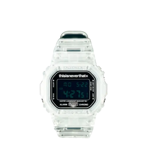 G-SHOCK DW-5600 THISISNEVERTHAT | AREA 02