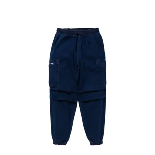 WTAPS 23SS MILT2001 TROUSERS COTTON. DENIM INDIGO | AREA 02