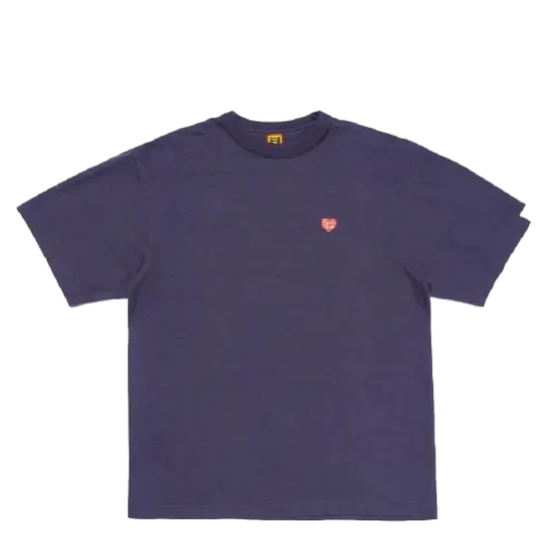 HUMAN MADE HEART BADGE T-SHIRT