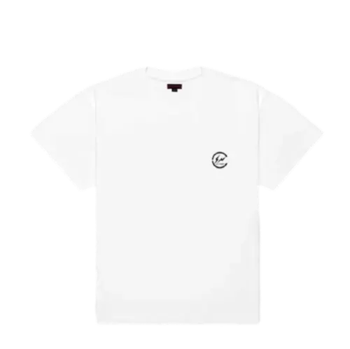 CLOT X FRAGMENT DESIGN COLLABORATIVE LOGO TEE WHITE | AREA 02 CLOT X FRAGMENT DESIGN COLLABORATIVE LOGO TEE WHITE | AREA 02