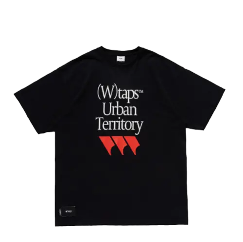 ACADEMY / SS / COTTON – TIME AFTER TIME