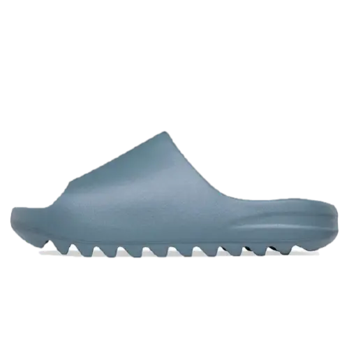 YEEZY SLIDE SLATE MARINE | AREA 02