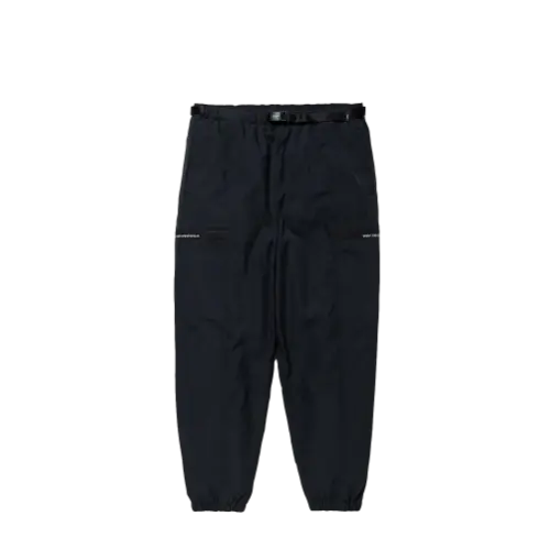 WTAPS 23SS TRACKS TROUSERS BLACK | AREA 02 — 亞洲指標潮流文化交易所