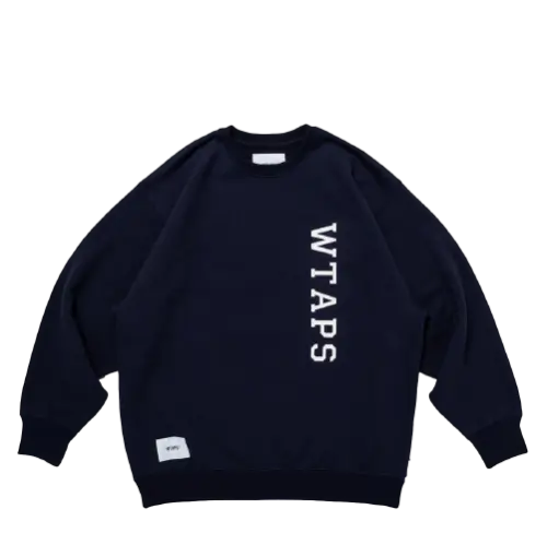 WTAPS Design 01 / Sweater / Cotton. College | eBay