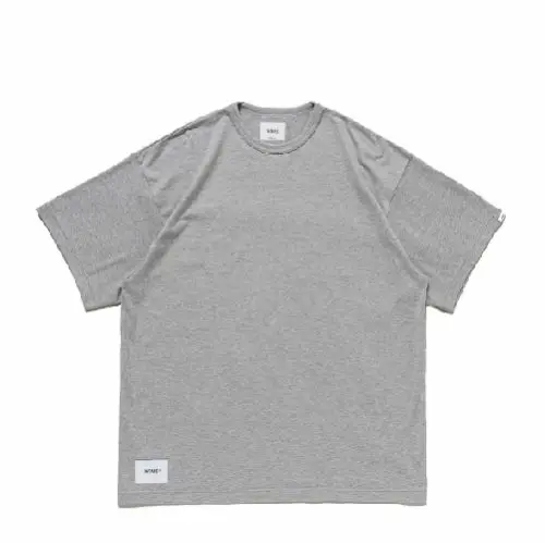 WTAPS ACADEMY SS CTPL CONTAINING GREY | AREA 02 — Asia's Premier