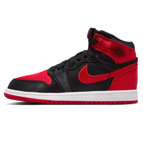 AIR JORDAN 1 RETRO HIGH OG SATIN BRED PS AREA 02