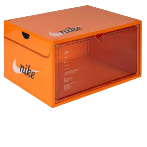 NIKE ACRYLIC STORAGE BOX | AREA 02 — Asia's Premier Exchange For