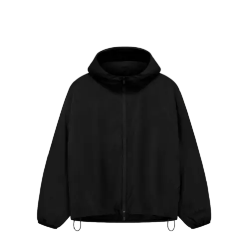 FEAR OF GOD X ADIDAS ATHLETICS PUFFER JACKET BLACK | AREA 02