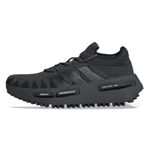 NMD S1 KNIT X NEIGHBORHOOD CORE BLACK | AREA 02 — 亞洲指標潮流文化交易所