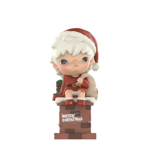 POP MART MERRY CHRISTMAS MR.HIRONO FIGURINE | AREA 02 — Asia's