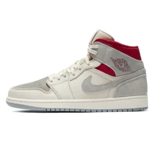 jordan 1 mid sneakersnstuff 20th anniversary