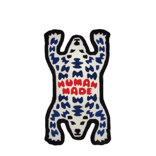 HUMAN MADE POLAR BEAR RUG | AREA 02 — Asia's Premier Exchange For