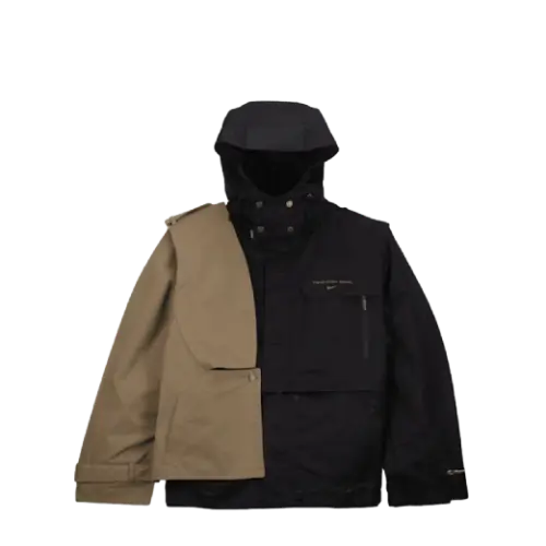NIKE FENG CHEN WANG PRO TRANSFORM JACKET BLACK ASIA | AREA