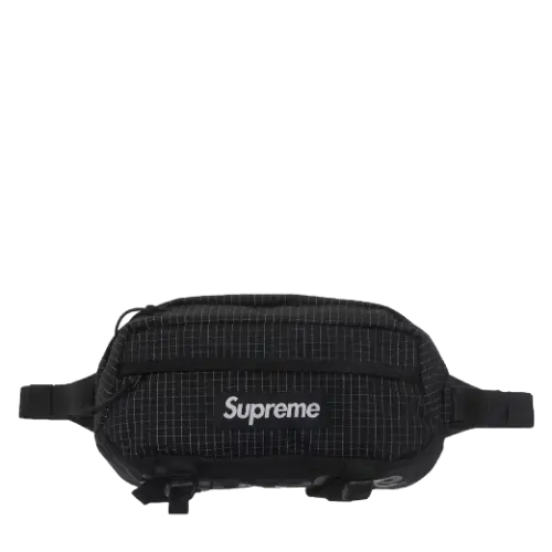 未使用 Supreme Harness Waist Bag ブラック 22ss Buy Supreme Harness Waist Bag 'Black' - SS22B12 BLACK | GOAT