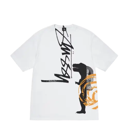 【在庫あり】STUSSY DAVID CARSON DINO TEE 在庫あり】STUSSY DAVID CARSON DINO TEE ATTASTORES
