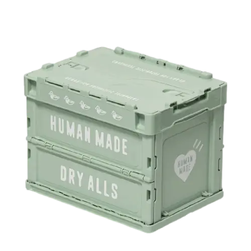 トイガン HUMAN MADE Container 20L \"Green HUMAN MADE CONTAINER- GREEN 20L FW25 – Trade Point_HK