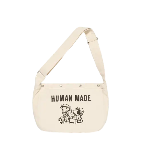【本物保証 /関税・送料無料】HUMAN MADE Milk Boy Bag HUMAN MADE MILK BOY BAG バッグ｜Yahoo!フリマ（旧PayPayフリマ）