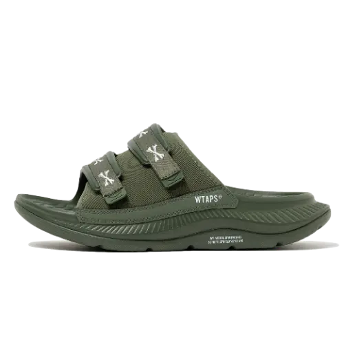 ORA LUXE WTAPS OLIVE DRAB | AREA 02