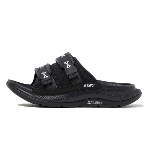 ORA LUXE WTAPS BLACK | AREA 02 — Asia's Premier Exchange For Hype