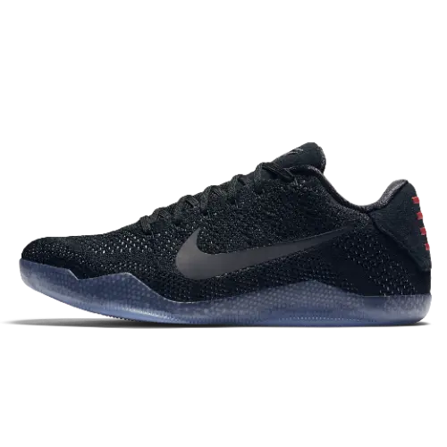 KOBE 11 ELITE LOW BLACK SPACE | AREA 02 — Asia display picture 2