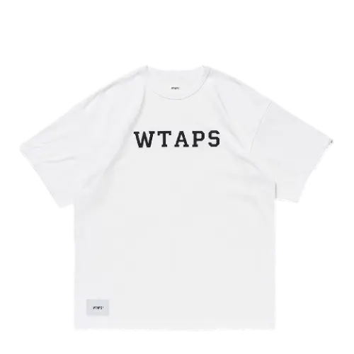 WTAPS ACADEMY SS COTTON. COLLEGE | AREA 02 — Asia's Premier