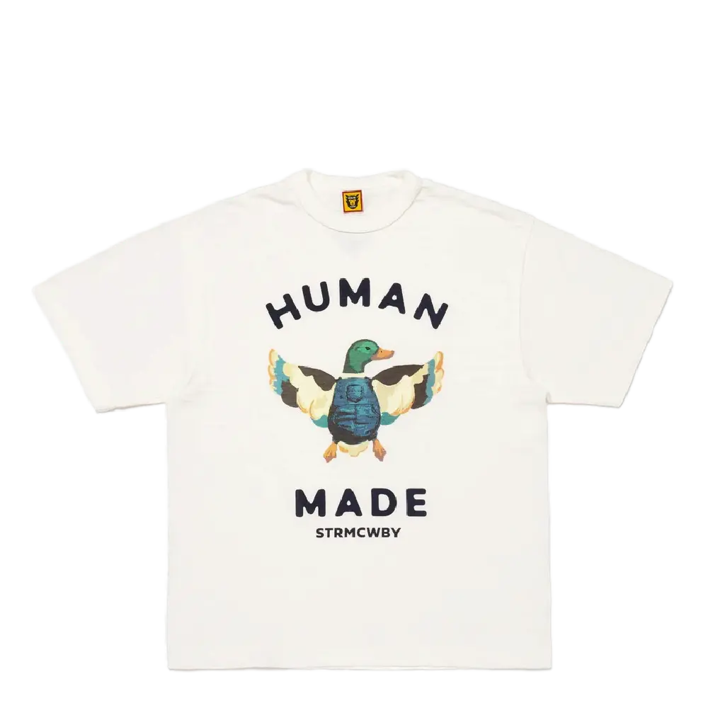 HUMAN MADE Graphic Tee