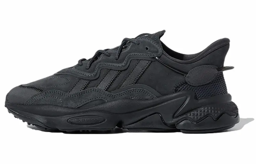 ADIDAS ORIGINALS OZWEEGO DARK GREY | AREA 02 — Asia's Premier