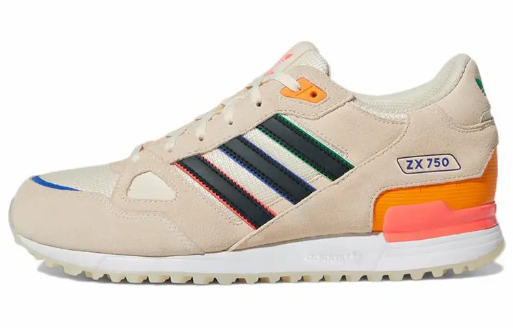ADIDAS ORIGINALS ZX 750 DARK CREAM | AREA 02 — Asia's Premier