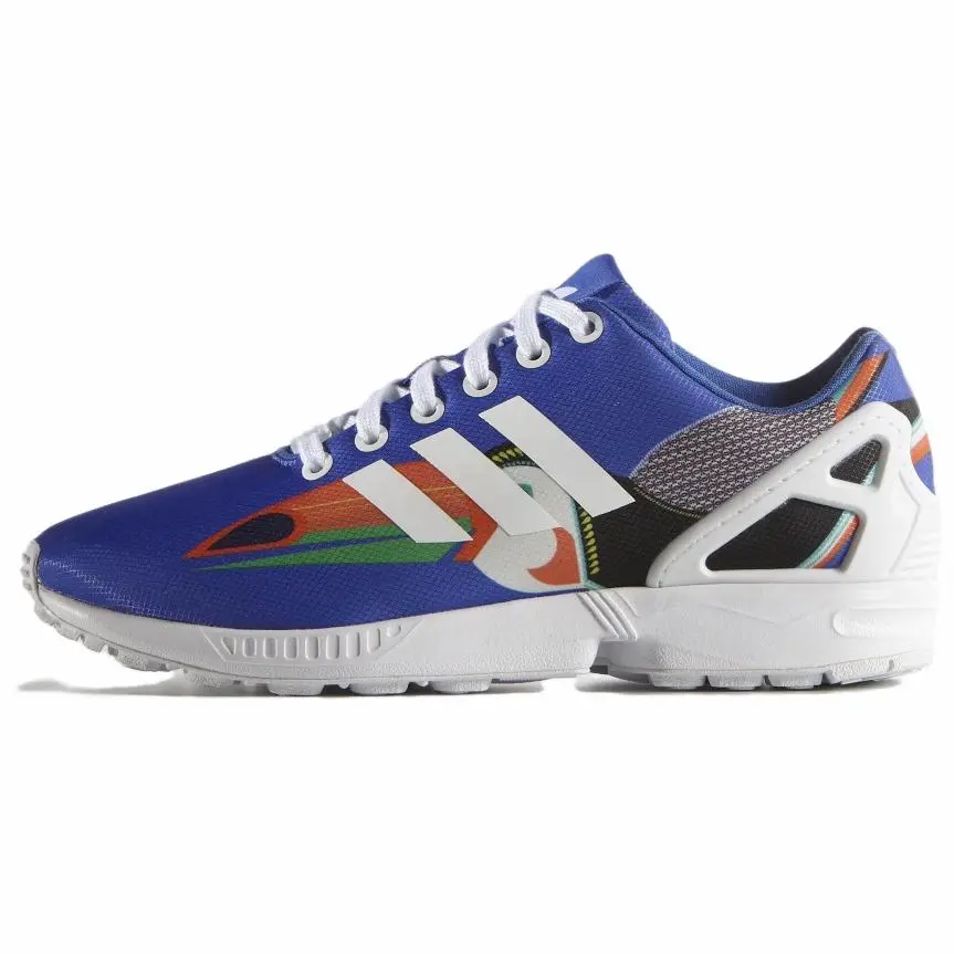 あお WMNS ZX FLUX BLUE | AREA 02 — 亞洲指標潮流文化交易所