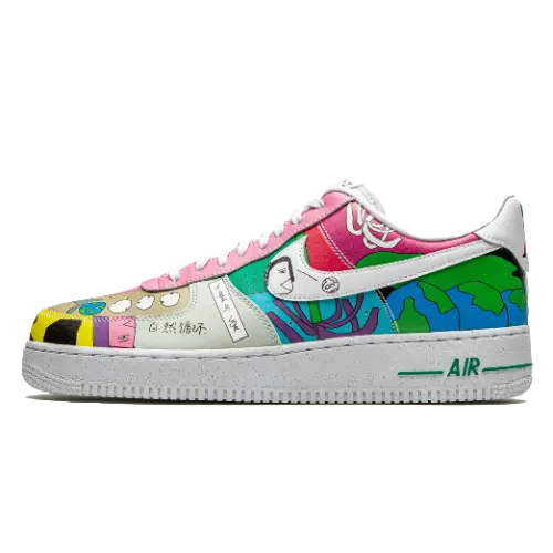 flyleather air force 1