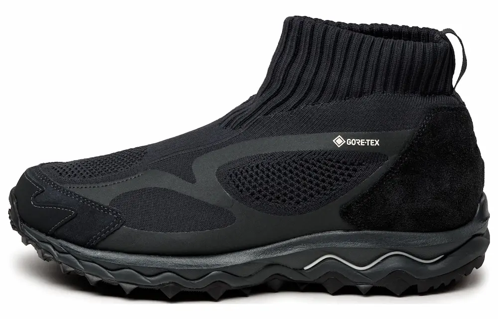 ミノン NONNATIVE X WAVE MUJIN TL MID GORE-TEX TRIPLE BLACK | AREA 02