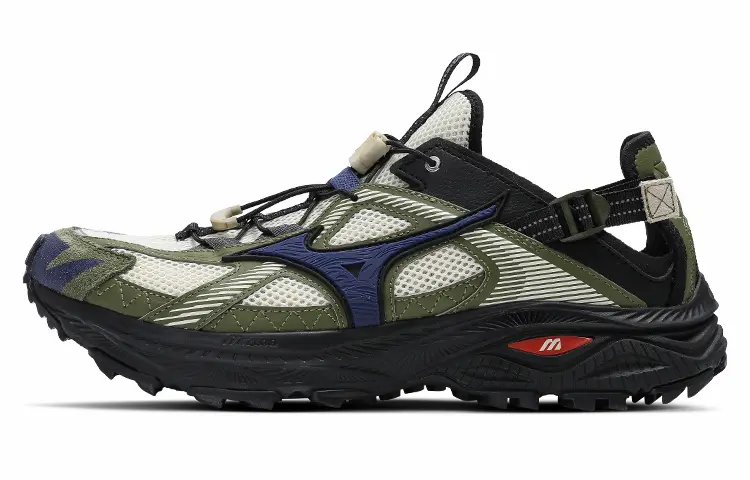 Mizuno ★ Racer Trail SE Black ★ Mizuno Racer Trail SE Black