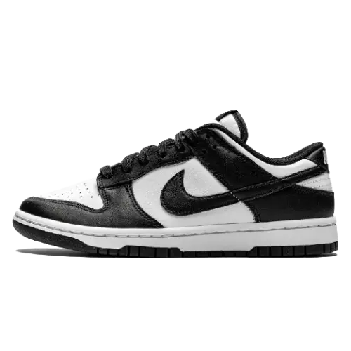 WMNS DUNK LOW RETRO WHITE BLACK | AREA 02