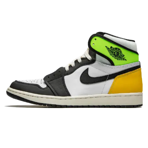 AIR JORDAN 1 RETRO HIGH VOLT GOLD | AREA 02